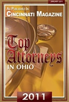 Anthony Castelli named Top Attorneys in Ohio