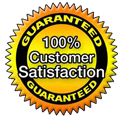 100% Customer Satisfaction Guarantee from Attorney Anthony Castelli